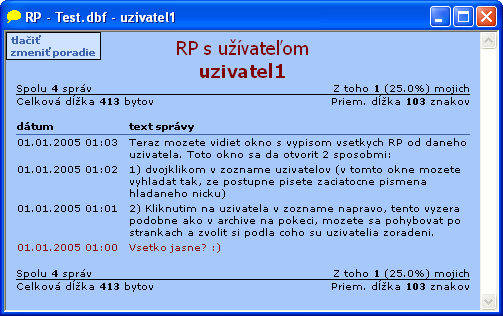 Vpis poty s uvateom